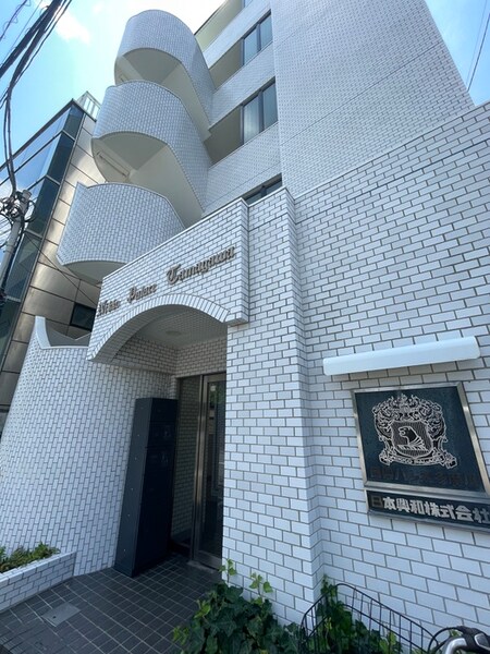 日興パレス多摩川（２０２）外観写真