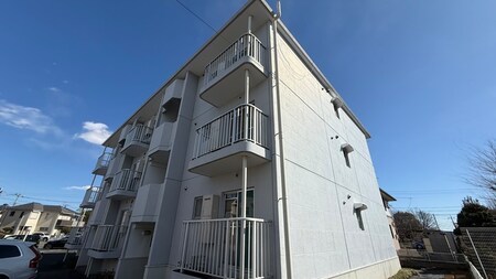 第３ルミエールハヤシ外観写真