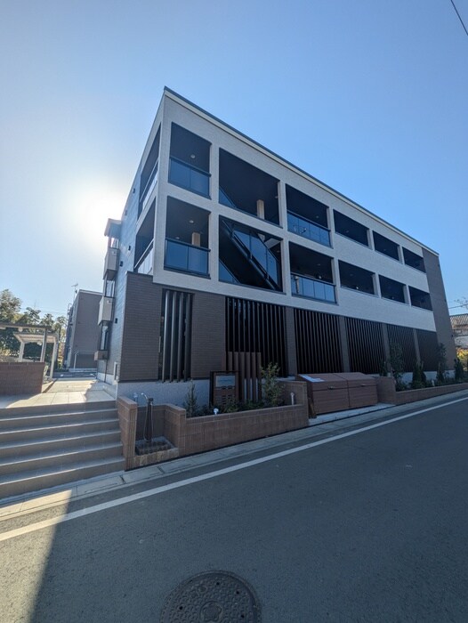 メゾン・シュシュⅡの周辺環境