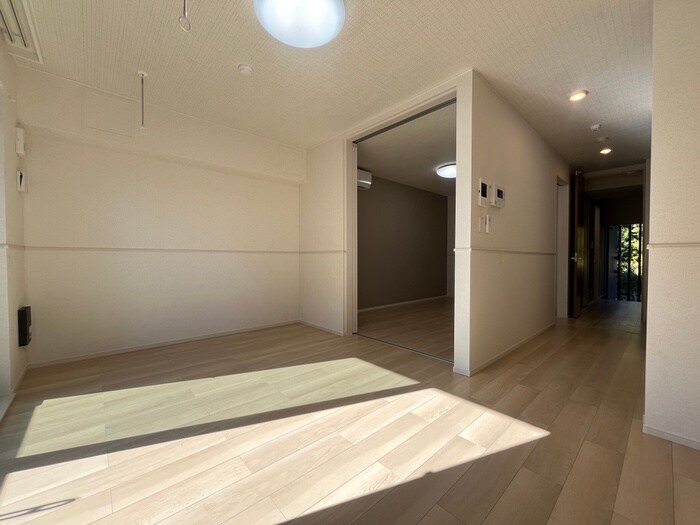 メゾン・シュシュⅡの居室