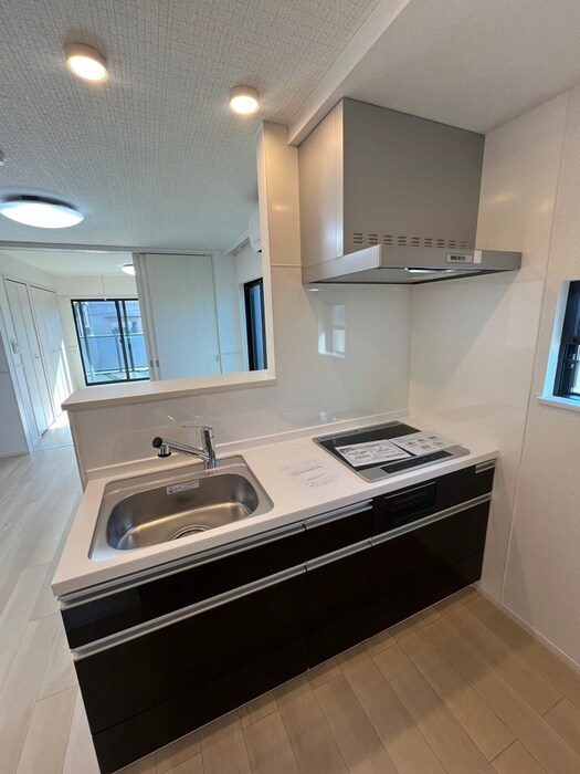 メゾン・シュシュⅡのキッチン