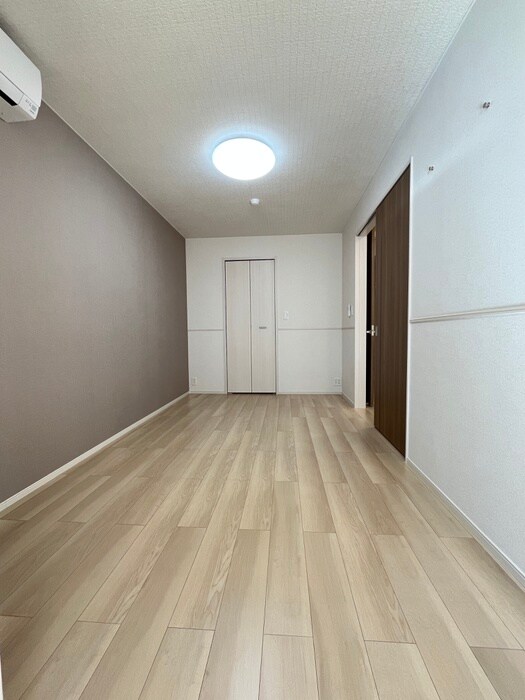 メゾン・シュシュⅡの居室