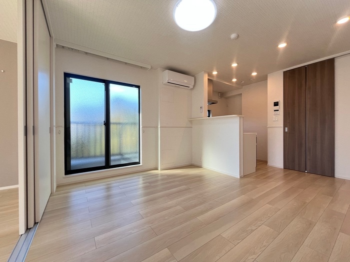 メゾン・シュシュⅡの居室