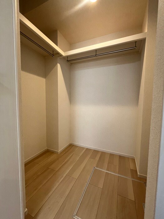 メゾン・シュシュⅡの収納