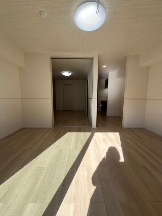 メゾン・シュシュⅡの居室