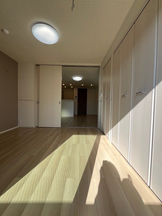 メゾン・シュシュⅡの居室