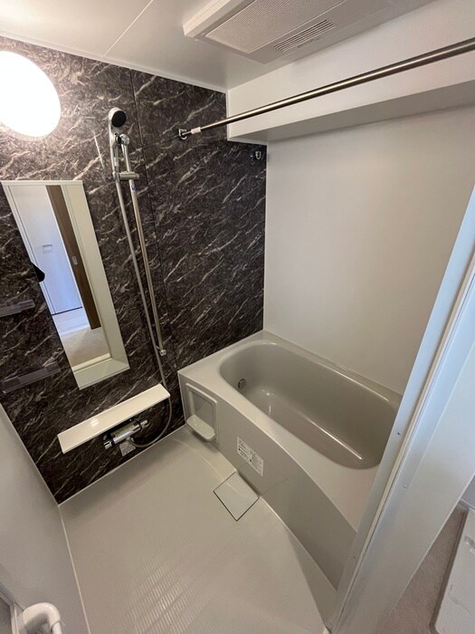 メゾン・シュシュⅡのバス