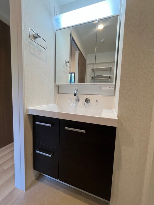 メゾン・シュシュⅡの洗面