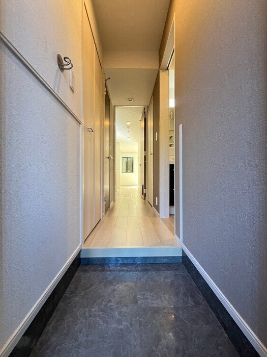 メゾン・シュシュⅡの玄関