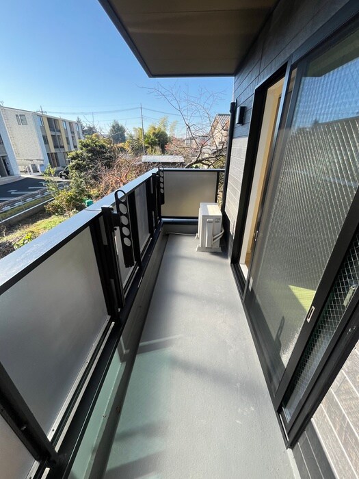 物件内観写真21　(ベランダ・バルコニー)