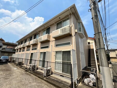 ソフィア桜外観写真