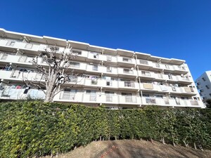 北柏ライフタウン15号棟（402）外観写真