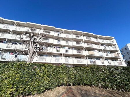 北柏ライフタウン15号棟（402）外観写真