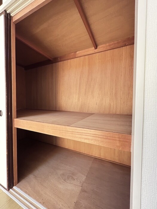 物件内観写真10　(収納)