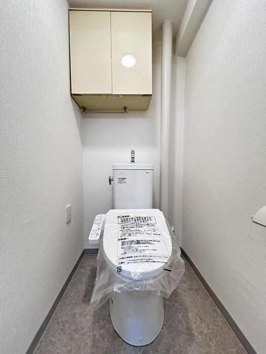 物件内観写真11　(トイレ)