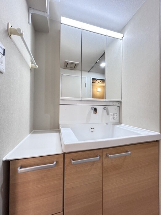 物件内観写真14　(洗面)