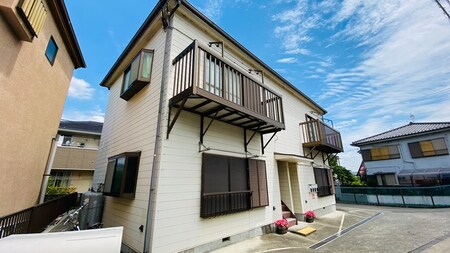 ペティ－フラワ－ハウス外観写真
