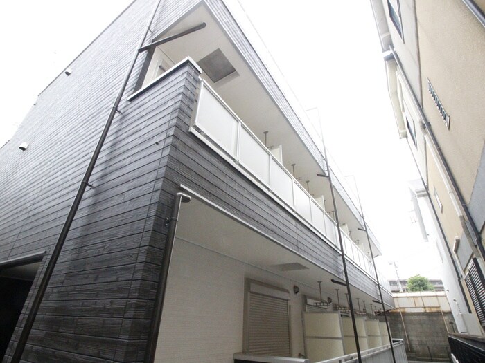 物件外観写真4　(外観写真)