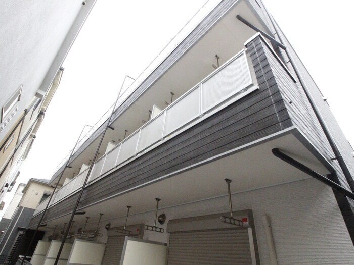 物件外観写真5　(外観写真)