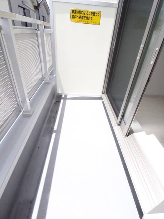 物件内観写真21　(ベランダ・バルコニー)