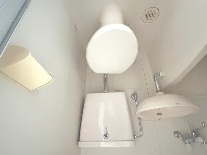 物件内観写真12　(トイレ)