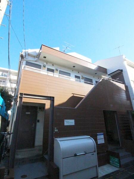 ヴェクセル三軒茶屋外観写真