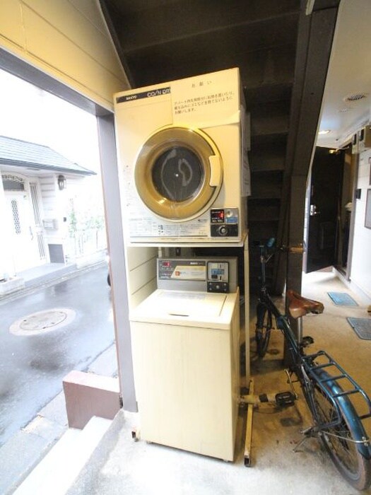 物件外観写真4　(建物設備)