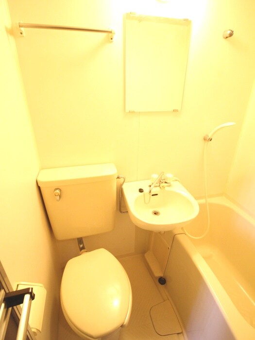 物件内観写真11　(バス／シャワールーム等)