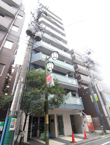 クレイシア池上（303）外観写真