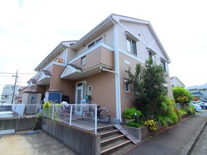 サンライトハウスD外観写真