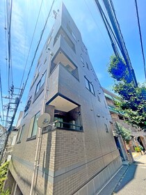 クレセント吉村の外観写真