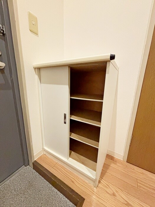 物件内観写真19　(靴箱)
