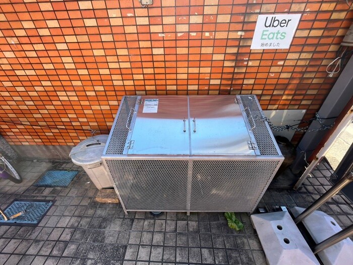 物件外観写真6　(建物設備)