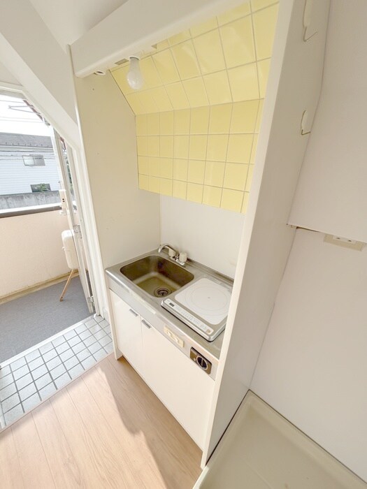 物件内観写真11　(キッチン)