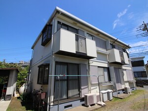 ファミ－ユ幸外観写真
