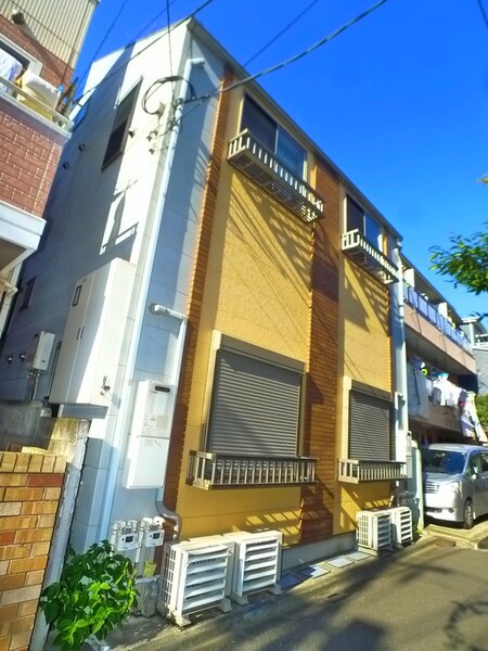 コンフォート町屋外観写真