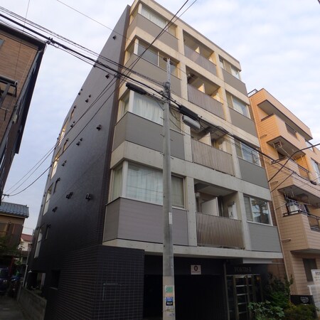 ＦＯＲＴＩＳII外観写真