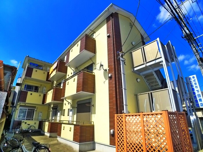 物件外観写真1　(外観写真)