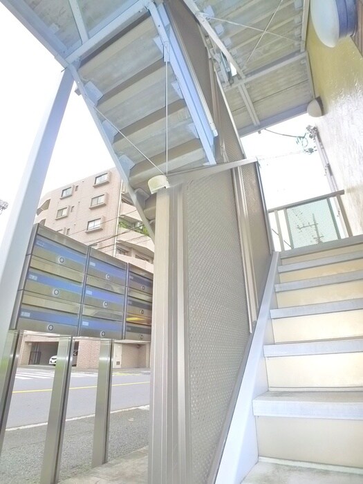 物件外観写真2　(建物設備)