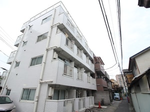 シャングリラ兼坂外観写真