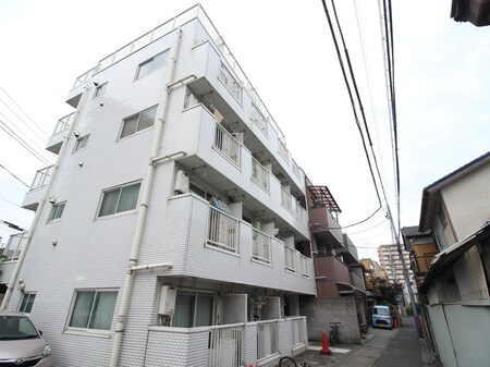 シャングリラ兼坂外観写真