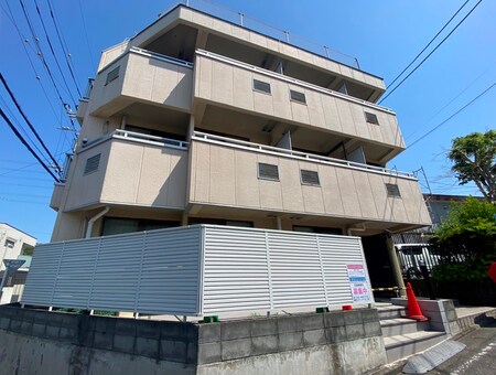 貝取学生会館外観写真