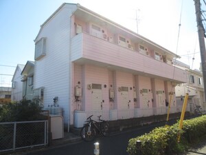 レモンホ－ムⅢ外観写真