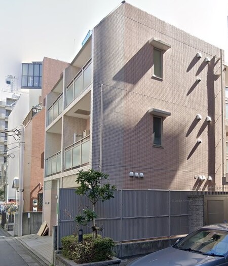カーサ宮城外観写真