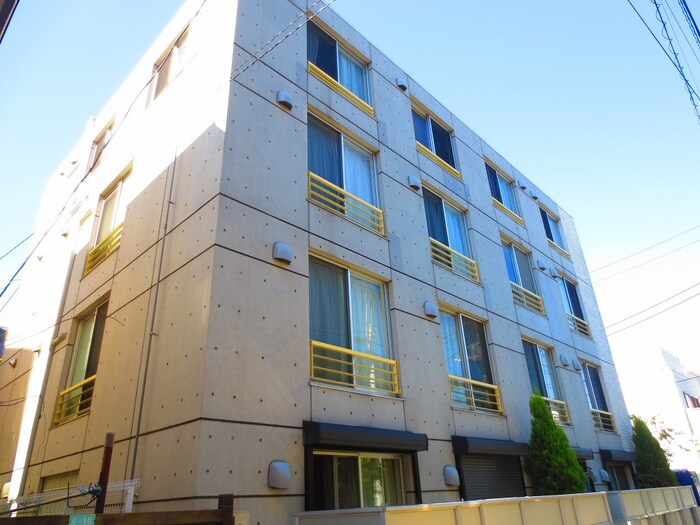 物件外観写真1　(外観写真)