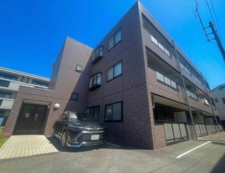 プリムヴｪール弐番館外観写真