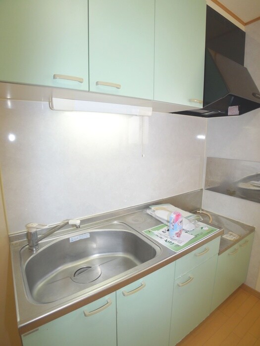 物件内観写真13　(キッチン)