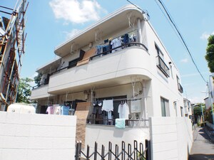 アテイ桜台外観写真
