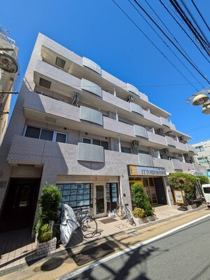 PRATIQUE SAGINOMIYA外観写真