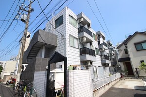 クレッセントＯ－２外観写真